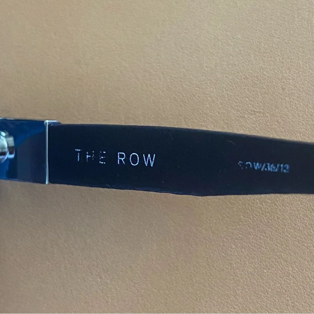 Linda Farrow x The Row Sunglasses - Picture 13 of 15
